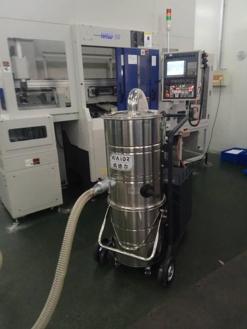 wx-2210fb大吸力铁屑油污吸尘机 工厂车间清洁的终极解决方案